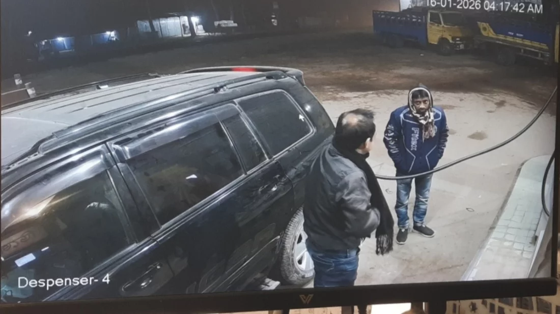 তেলের টাকা না দিয়ে ‘পালানোর সময়’ গাড়িচাপা দিয়ে যুবক হত্যা